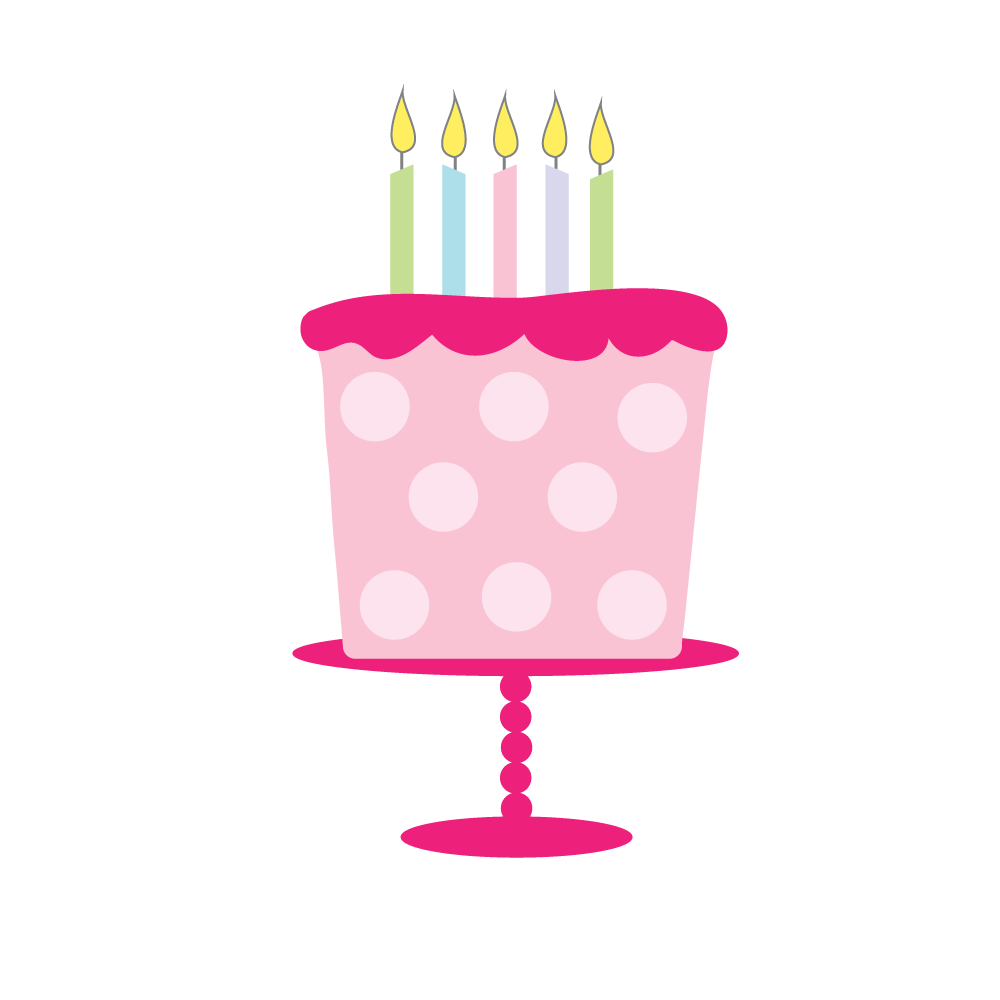1000x1000 Free Birthday Cupcake Clipart, Download Free Clip Art, Free Clip Art on Clipart Library