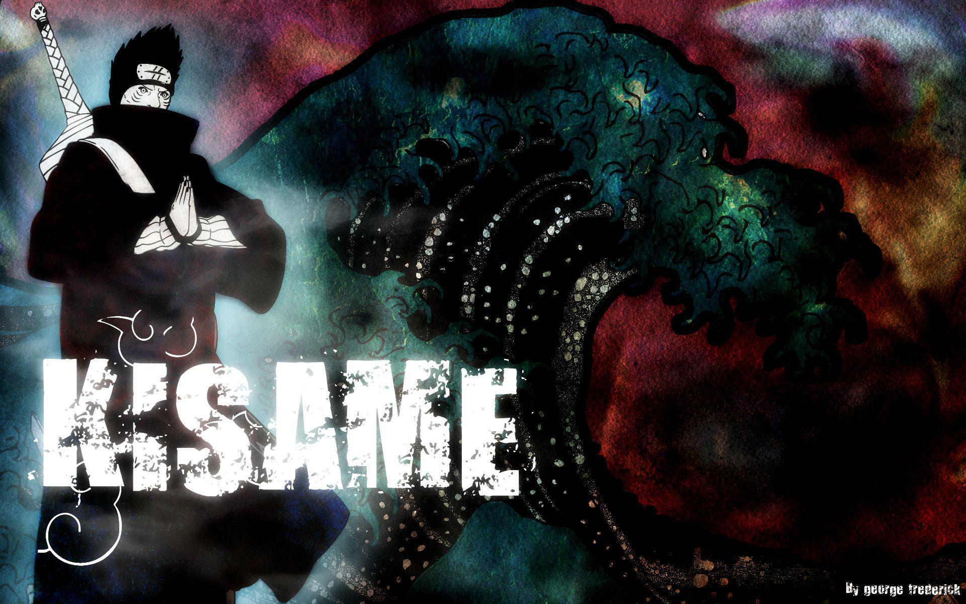 1920x1200 Kisame Akatsuki Wallpaper