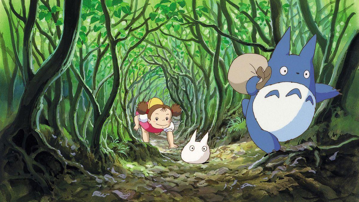 1200x675 My Neighbor Totoro (1988) directed by Hayao Miyazaki • Reviews, film
