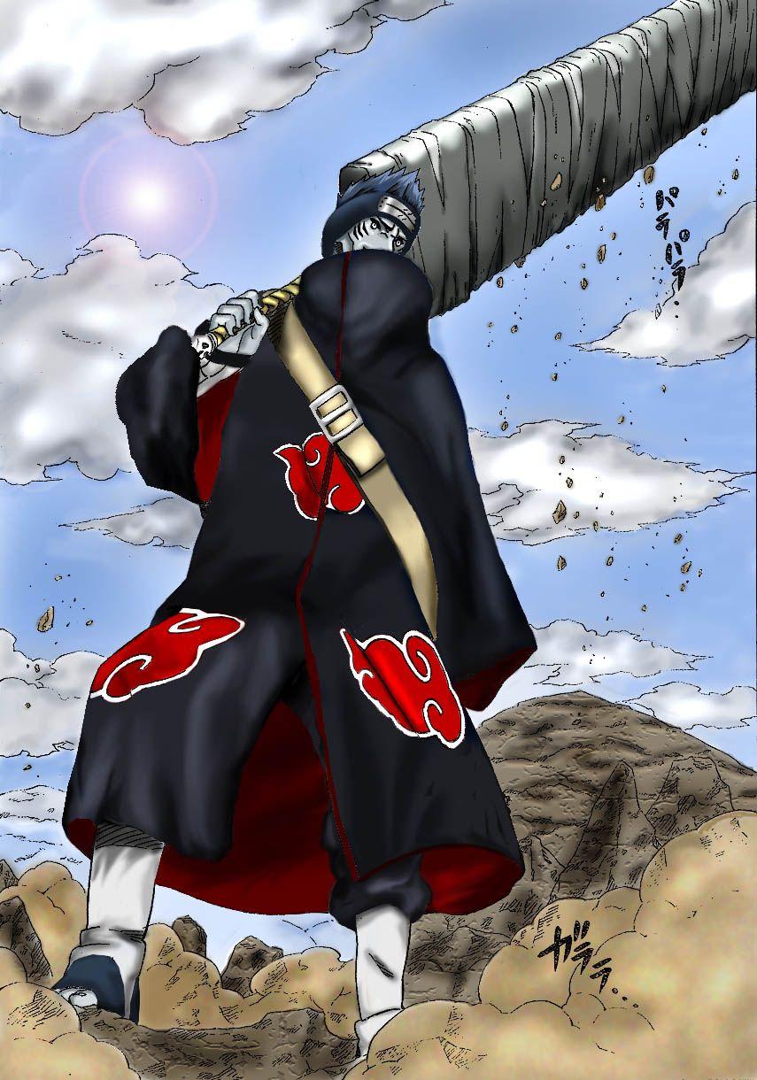 Naruto Kisame Wallpapers - Top Free Naruto Kisame Backgrounds ...