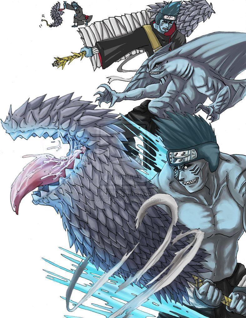 787x1015 Kisame. Naruto shippuden anime, Naruto uzumaki, Itachi uchiha