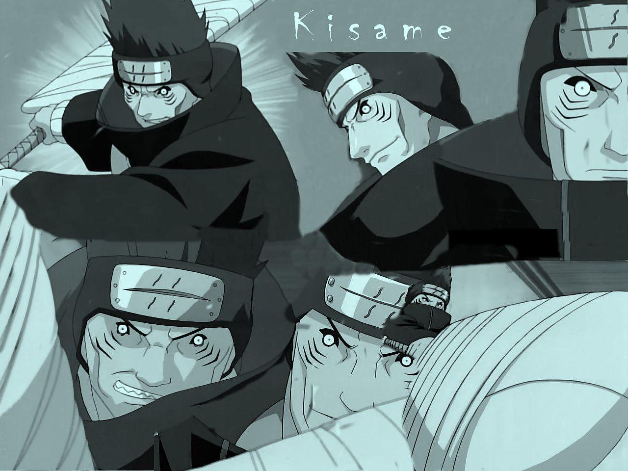 1280x960 Naruto Wallpaper: kisame