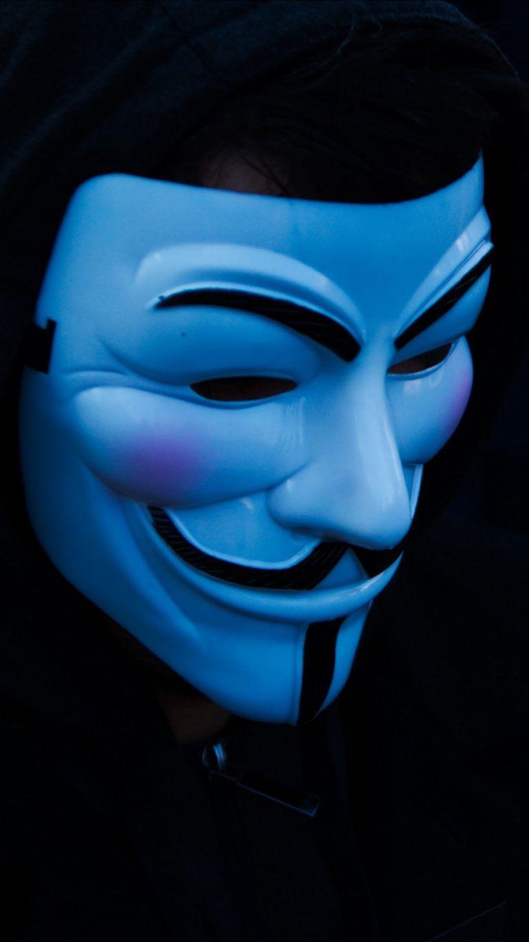 768x1366 Anonymous Wallpaper Name HD Wallpaper