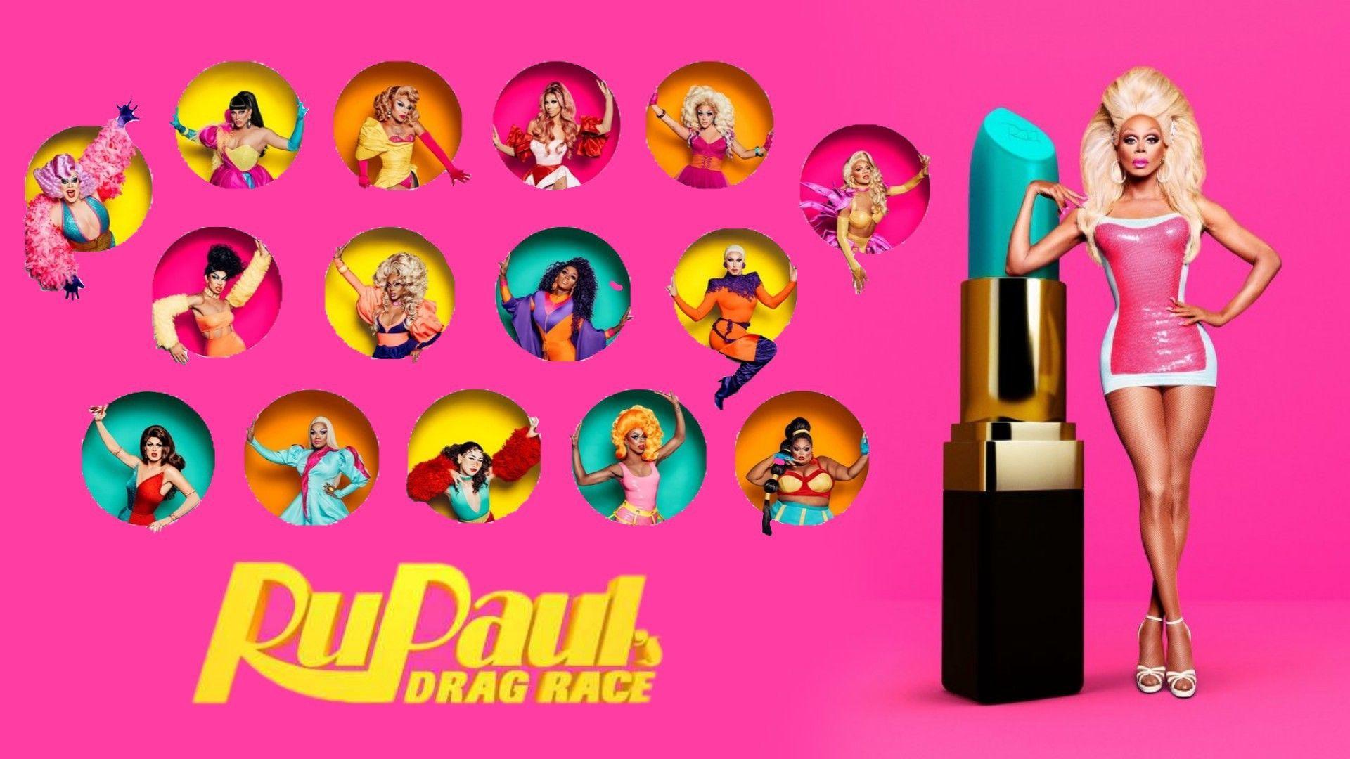 1920x1080 Rupaul Drag Race Wallpaper