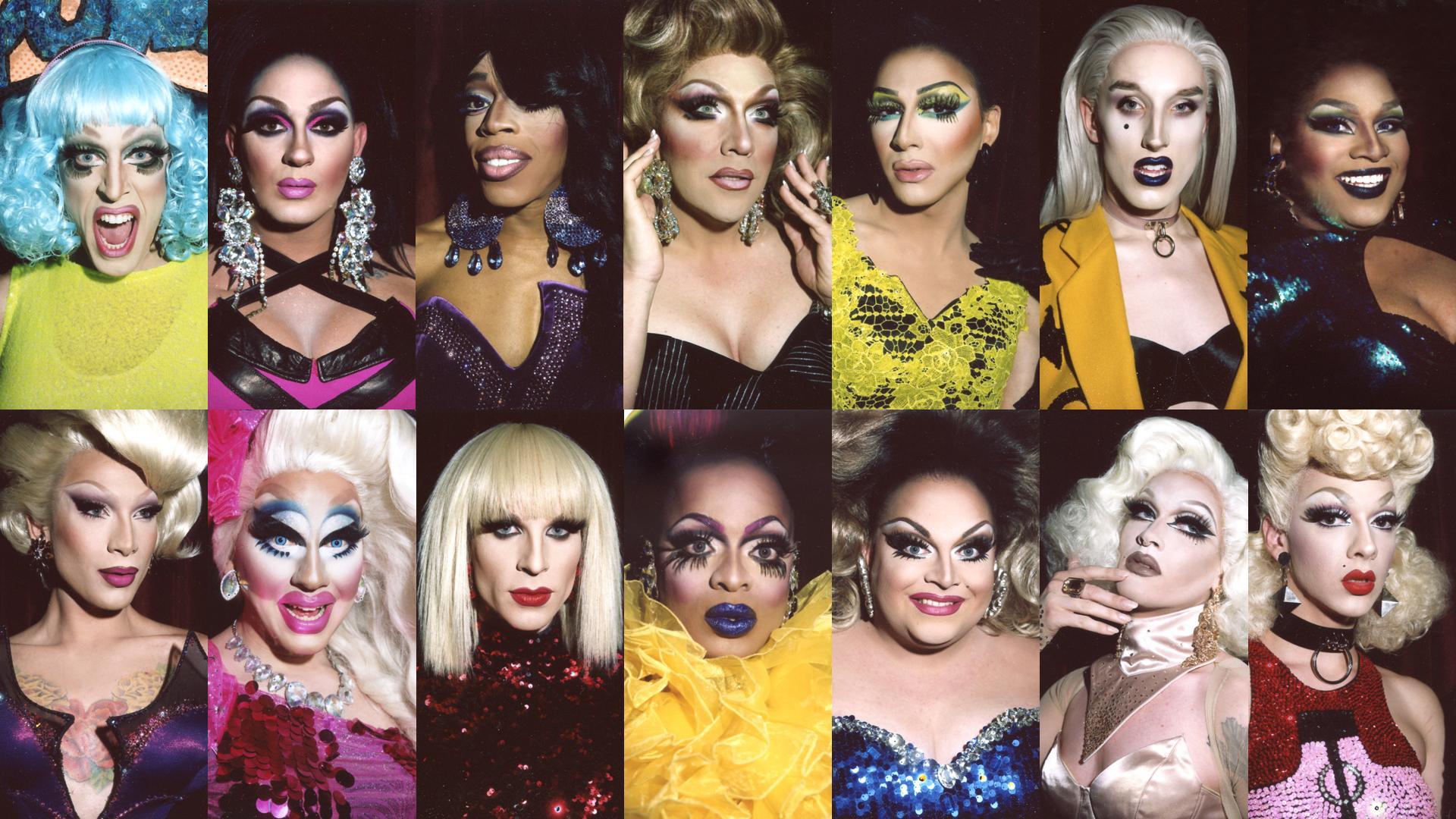 1920x1080 niña de pantalla de drag queen