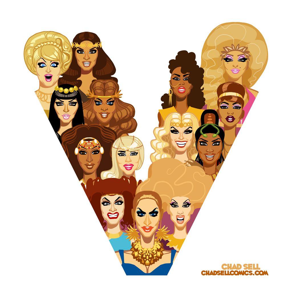 Drag Queen Wallpapers - Top Free Drag Queen Backgrounds - WallpaperAccess