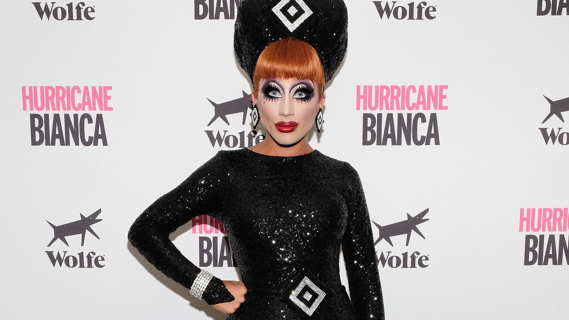 1920x1080 Drag Queen Bianca Del Rio Talks Heritage, New Movie 'Hurricane Bianca'