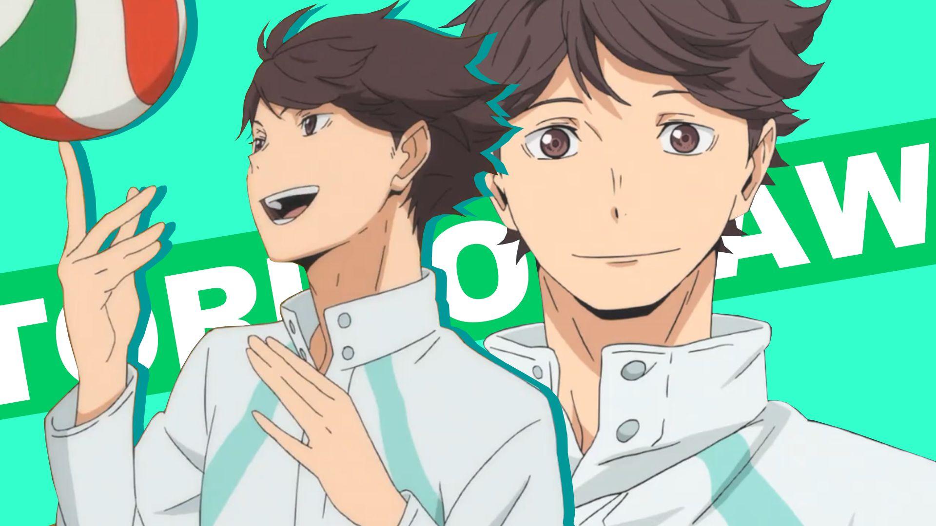 1920x1080 Toru Oikawa Anime Haikyuu Wallpaper Hd. Haikyuu Wallpaper, Haikyuu, Anime