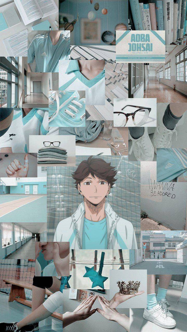 720x1280 Oikawa toru hình nền