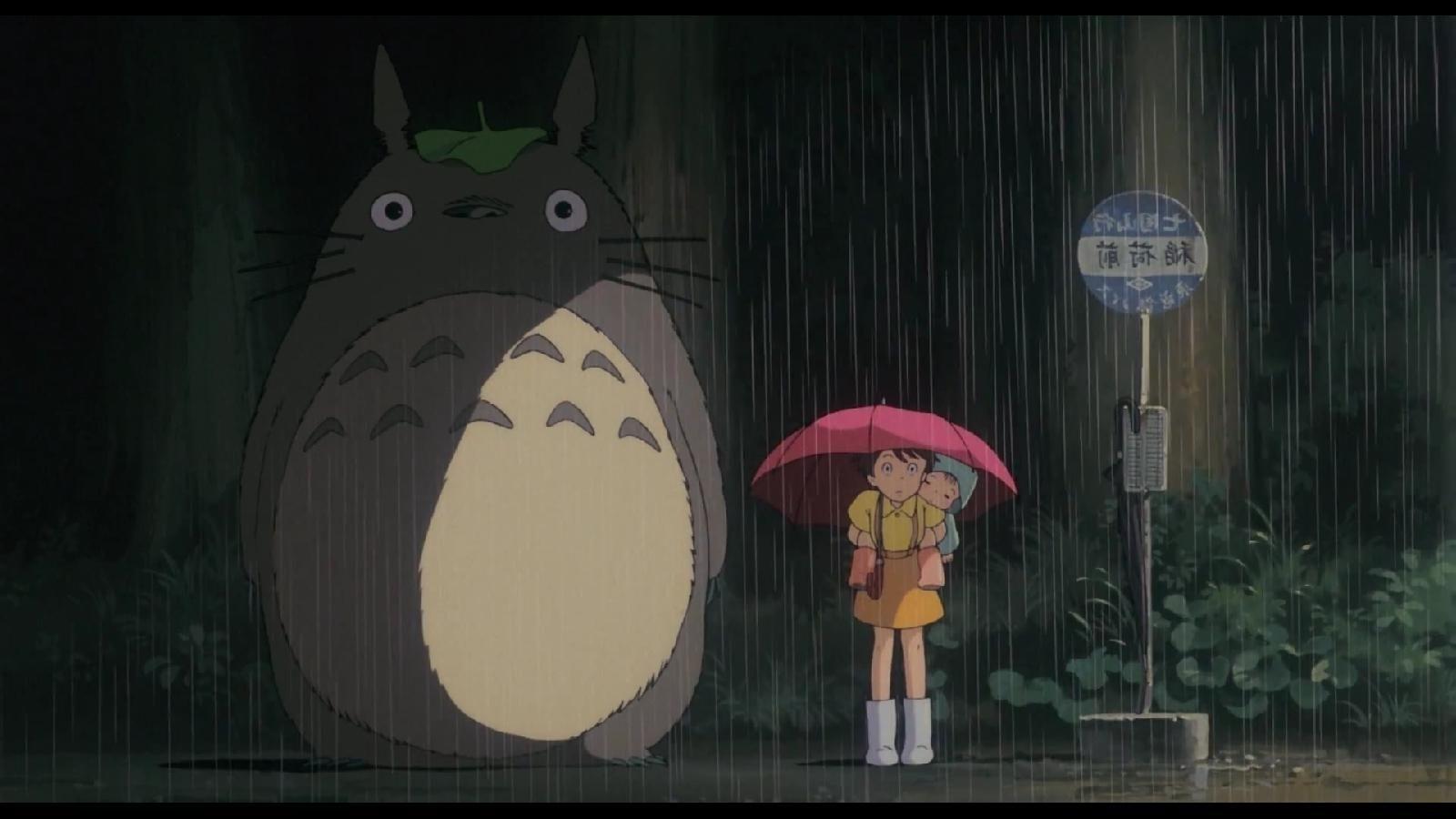 My Friend Totoro Wallpapers - Top Free My Friend Totoro Backgrounds ...