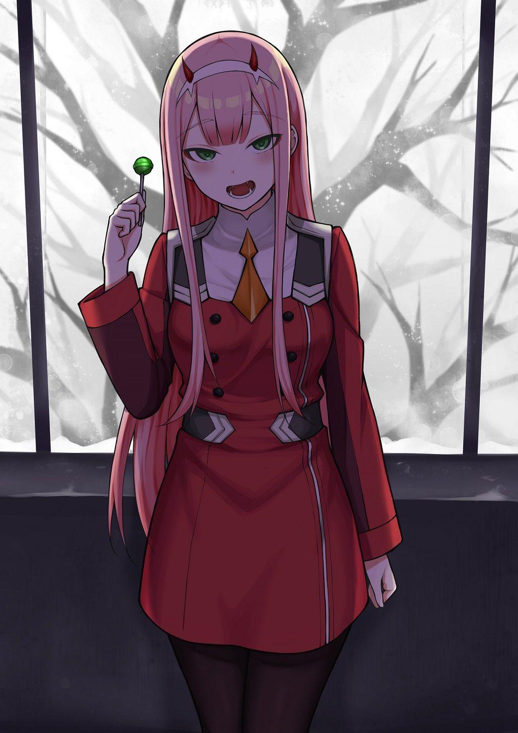 Darling In The Franxx Phone Wallpapers Top Free Darling In The Franxx Phone Backgrounds
