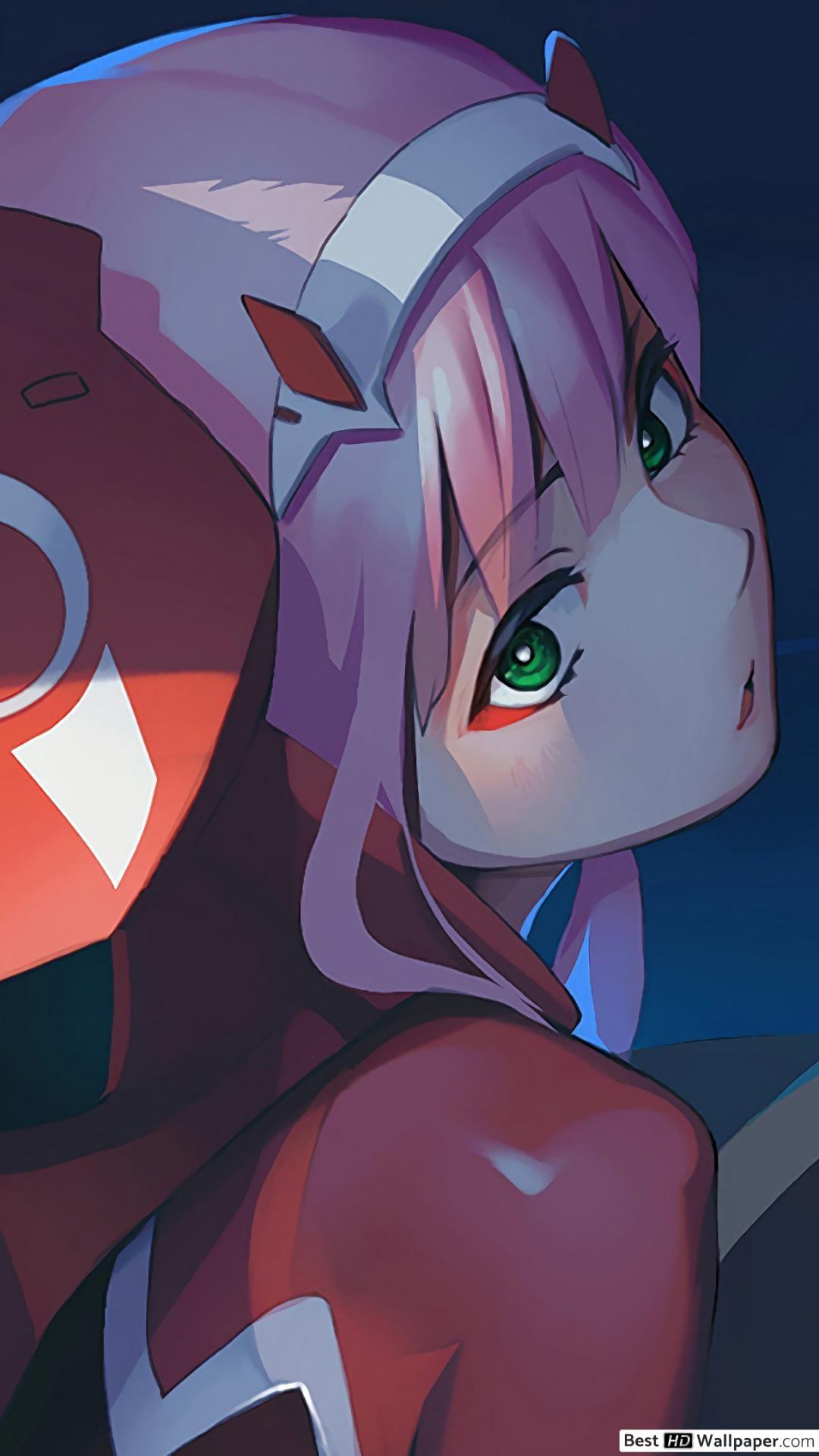 Most downloaded Zero Two wallpapers Zero Two for iPhone desktop tablet  devices and also for samsung and Xiaomi mobile phones  Page 1