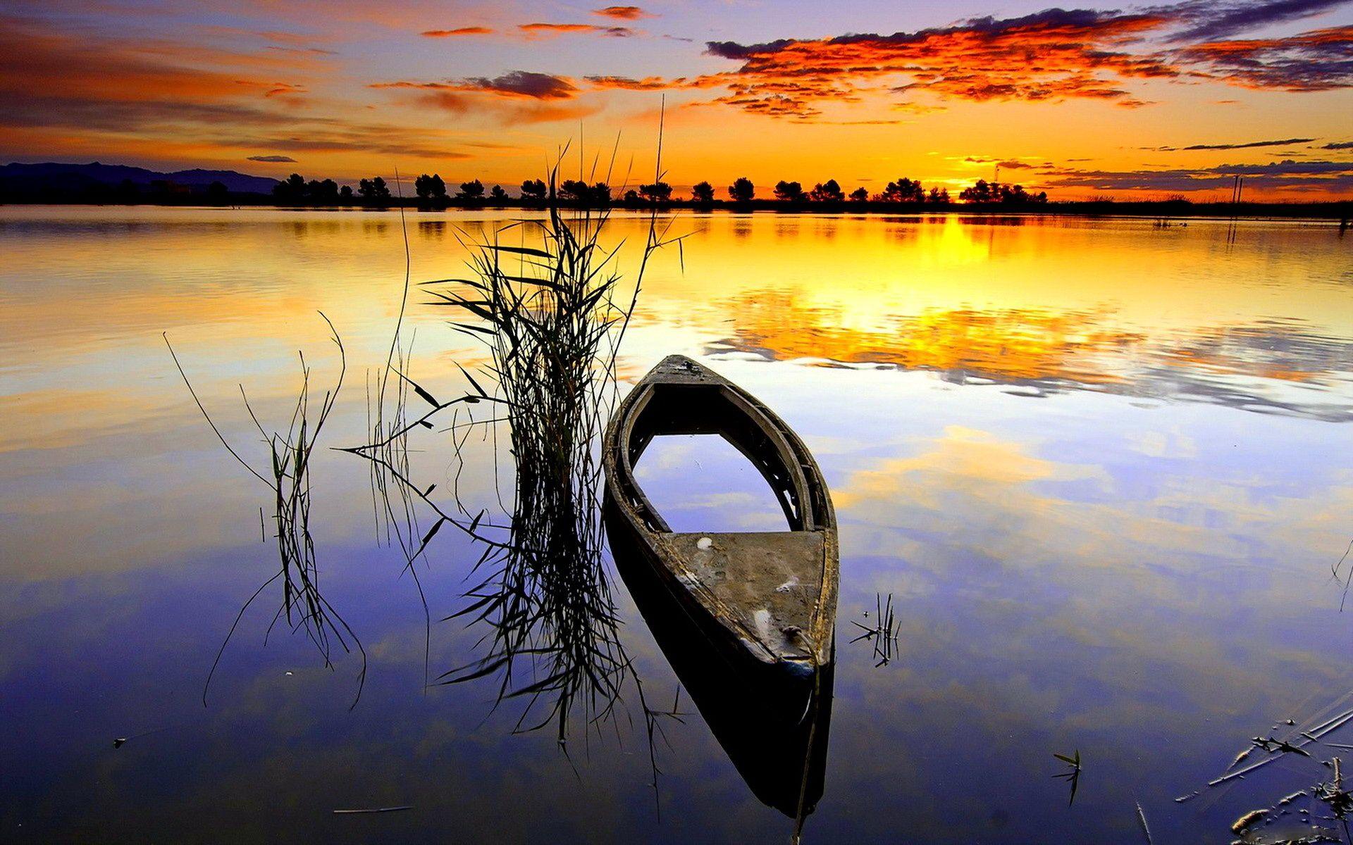 1920x1200 Magnificent Canoe Wallpaper. Full HD Picture