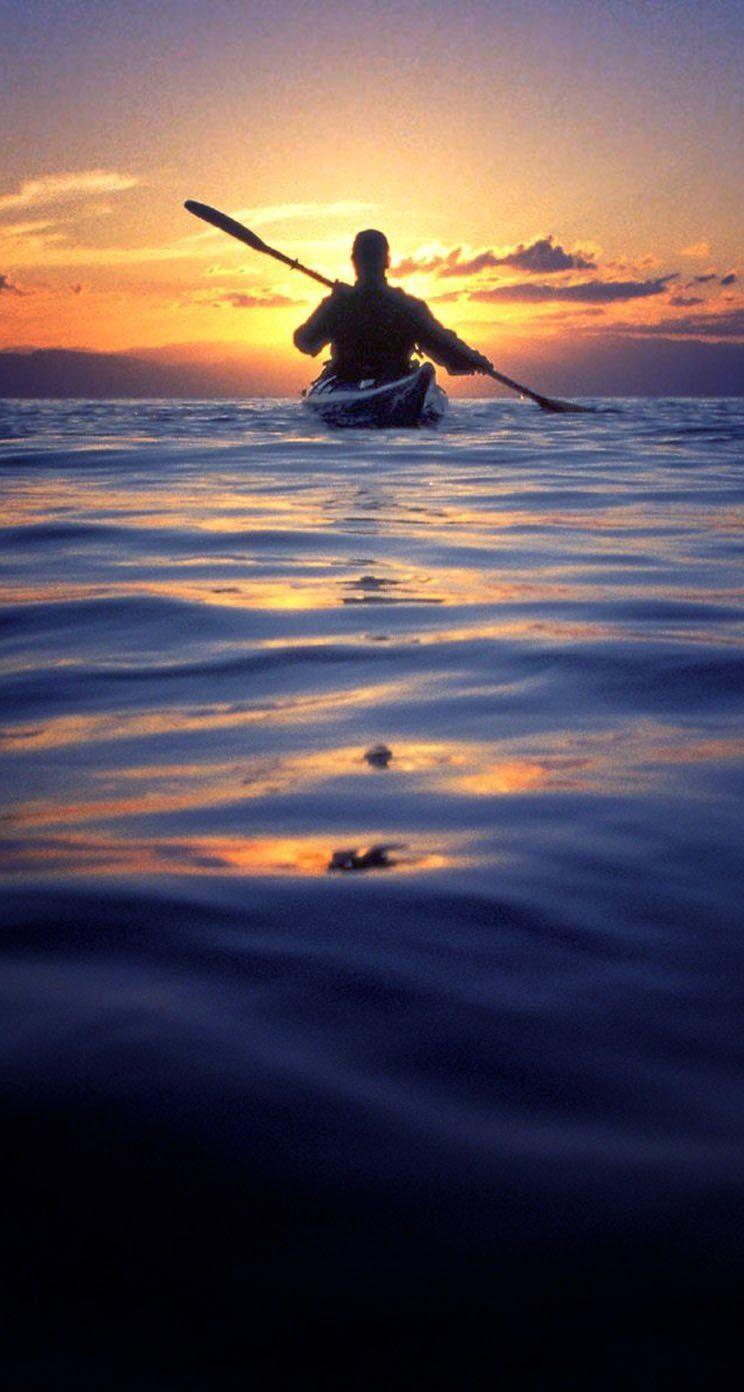 744x1392 Free download Sunset canoe The iPhone Wallpaper [744x1392] for your Desktop, Mobile & Tablet. Explore Canoe Wallpaper. Canoe Wallpaper, Canoe Background, Canoe Paddling Waikiki Wallpaper