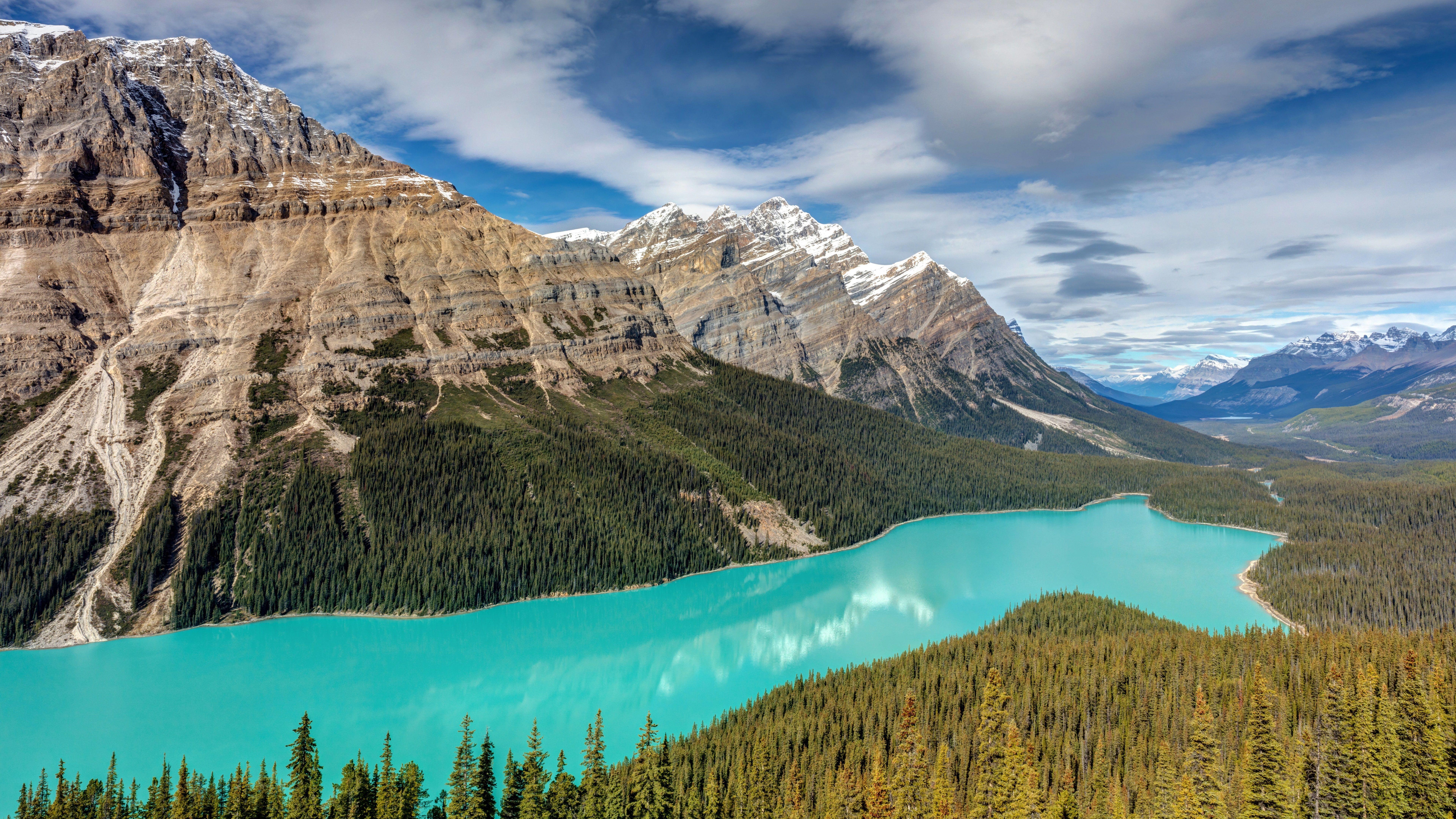 7680x4320 peyto lake national park banff national park #alberta #canada mountain lake #mountains 8k uhd #land. Banff national park, National parks, Niagara falls state park