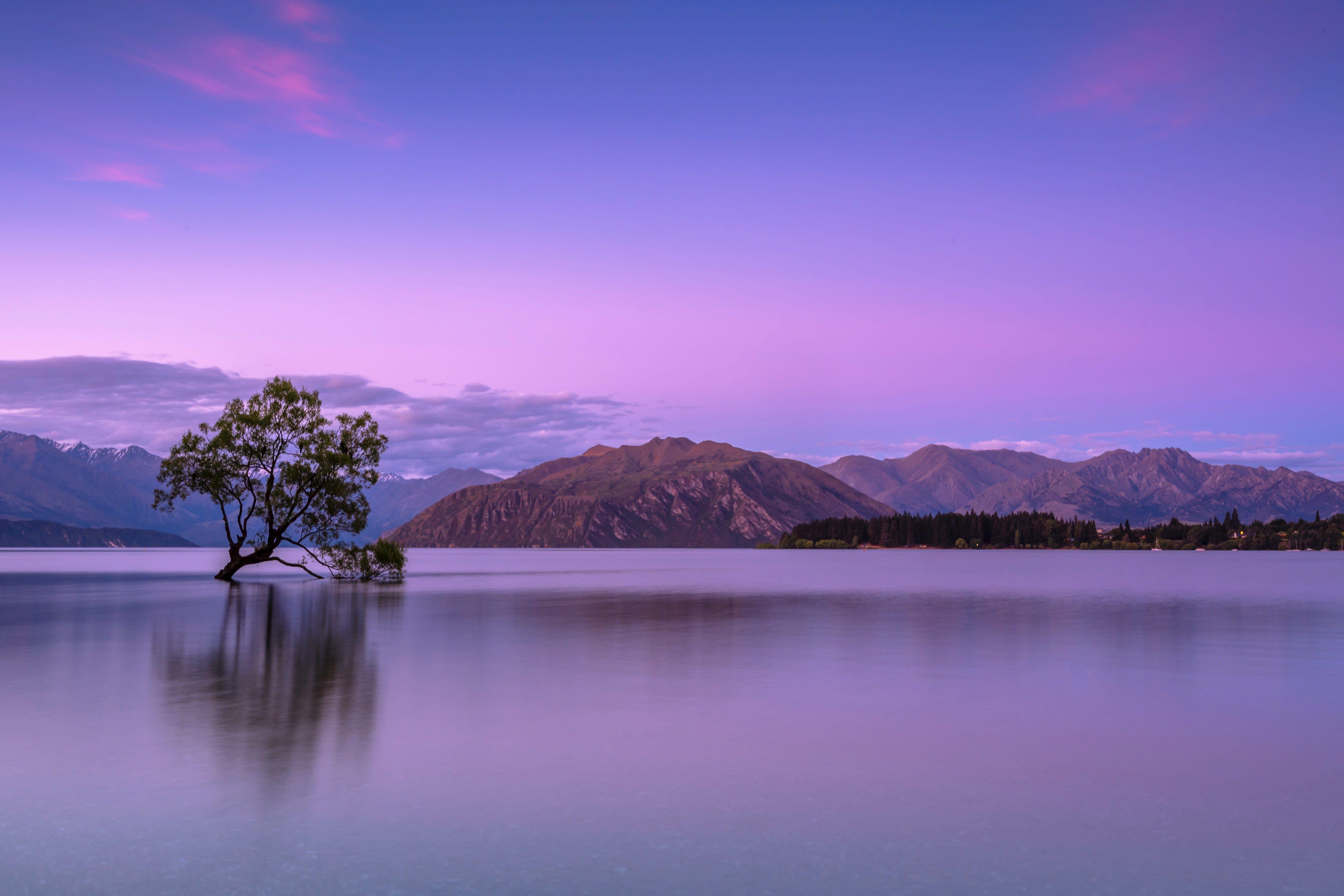 5128x3419 Wanaka 4K wallpaper for your desktop or mobile screen free and easy to download