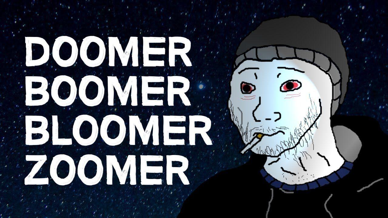 Doomer обои на пк