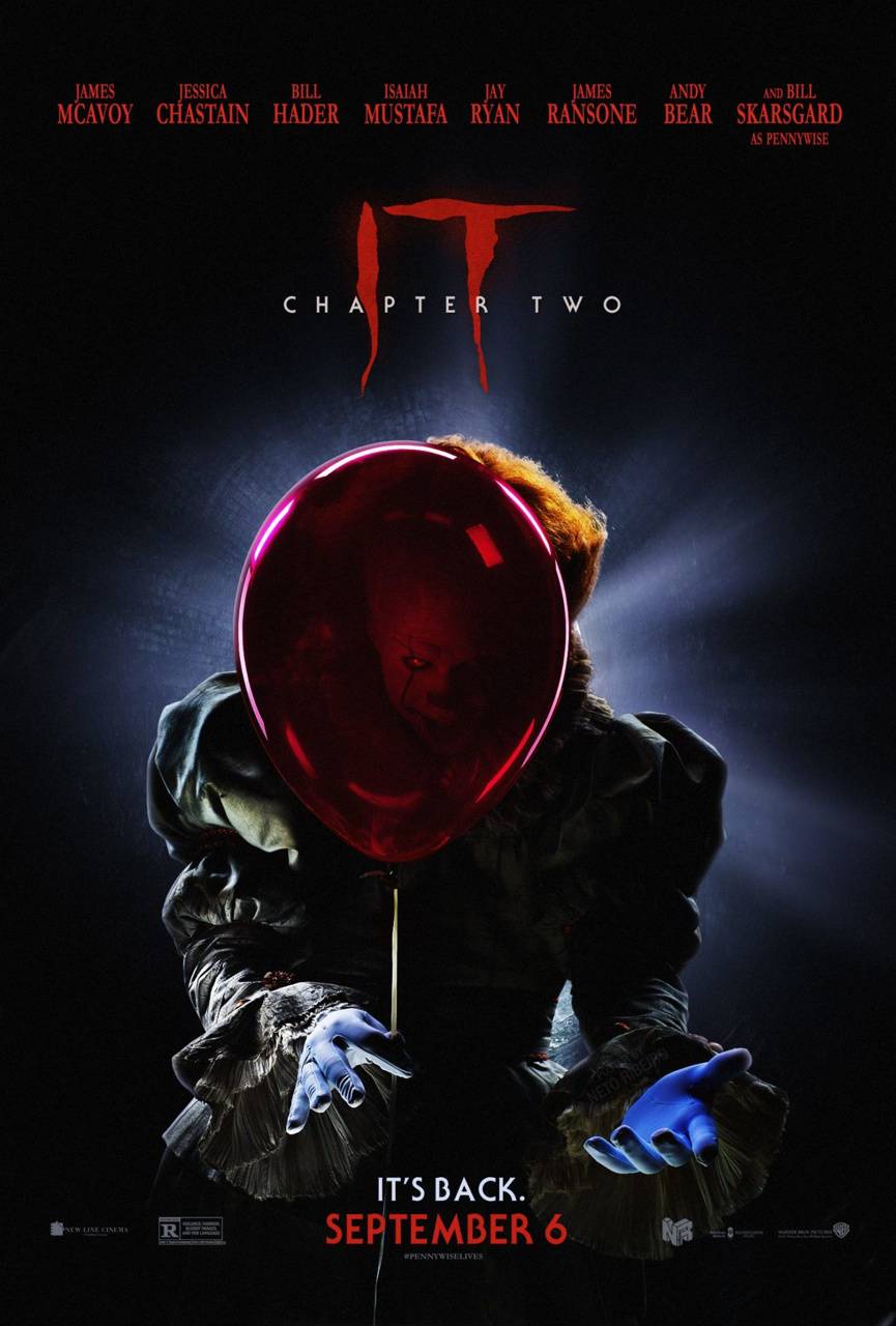 It Chapter 1 Wallpapers - Top Free It Chapter 1 Backgrounds ...