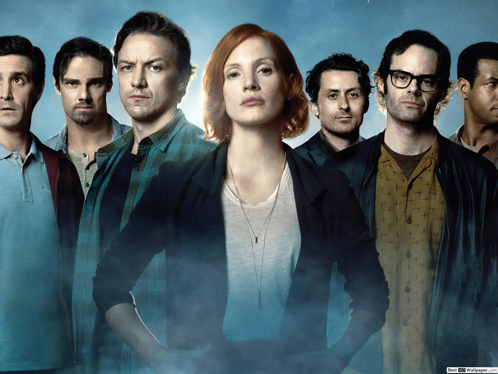 2048x1536 IT Chapter 2 up HD wallpaper download