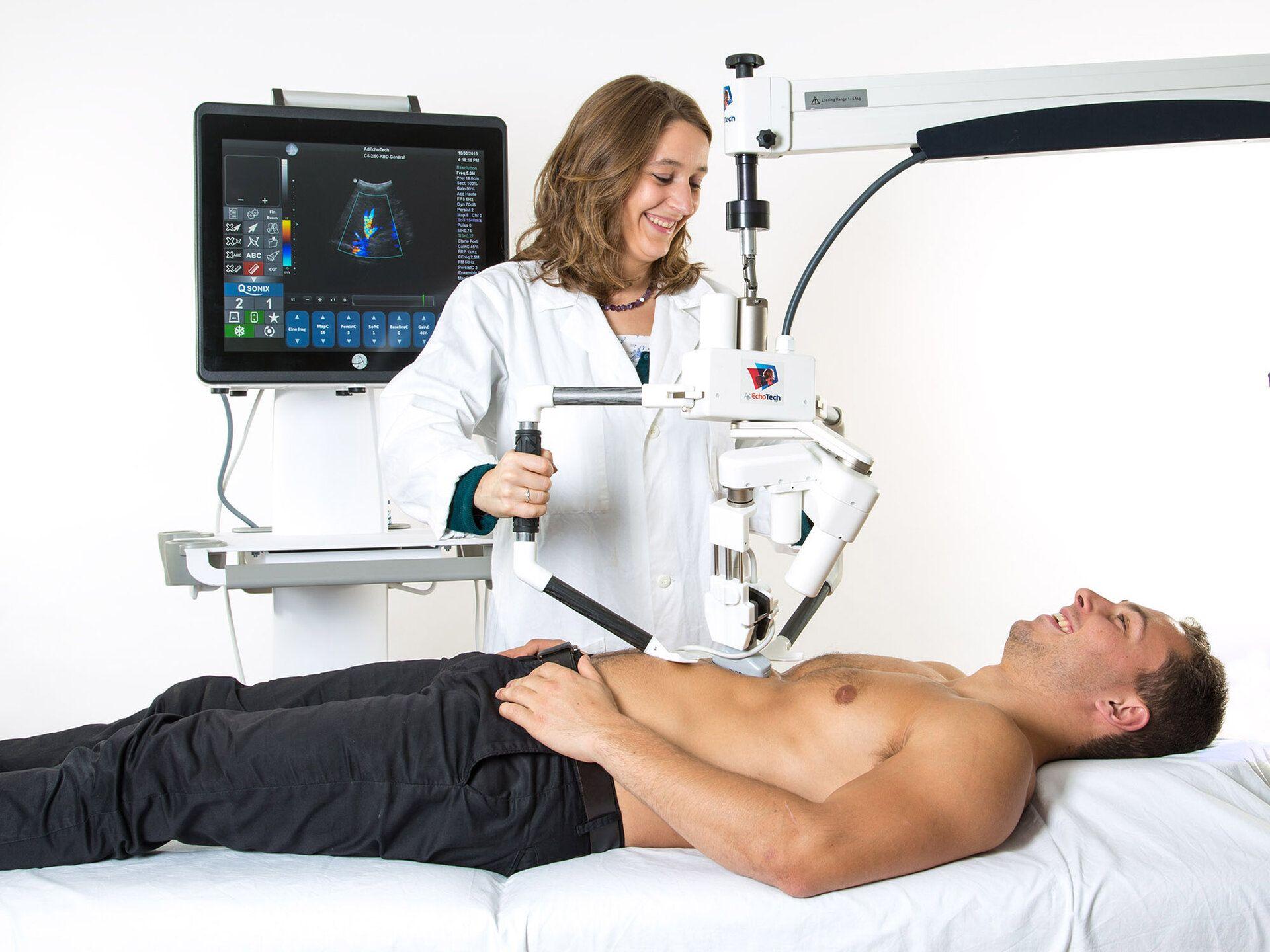 1920x1440 ESA Distance Ultrasound: Made For Astronauts, Now Reaching Hospitals