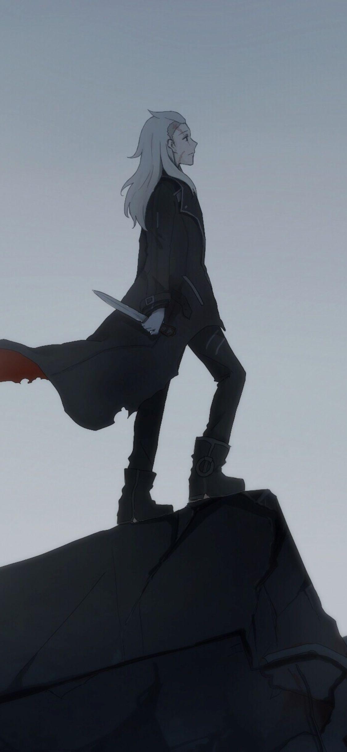 1125x2436 Sirius The Jaeger Anime iPhone XS, iPhone iPhone X HD 4k Wallpaper, Image, Background, Photo and Picture