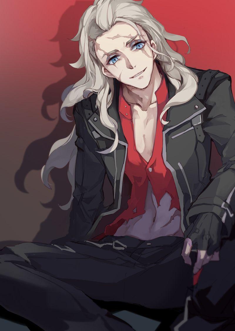 800x1129 Mikhail (Sirius The Jaeger) Anime Image Board