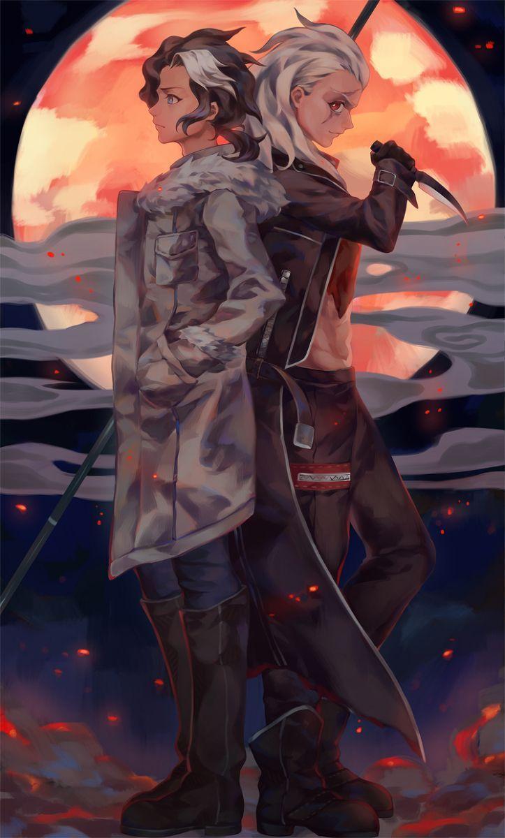 723x1200 Sirius the Jaeger