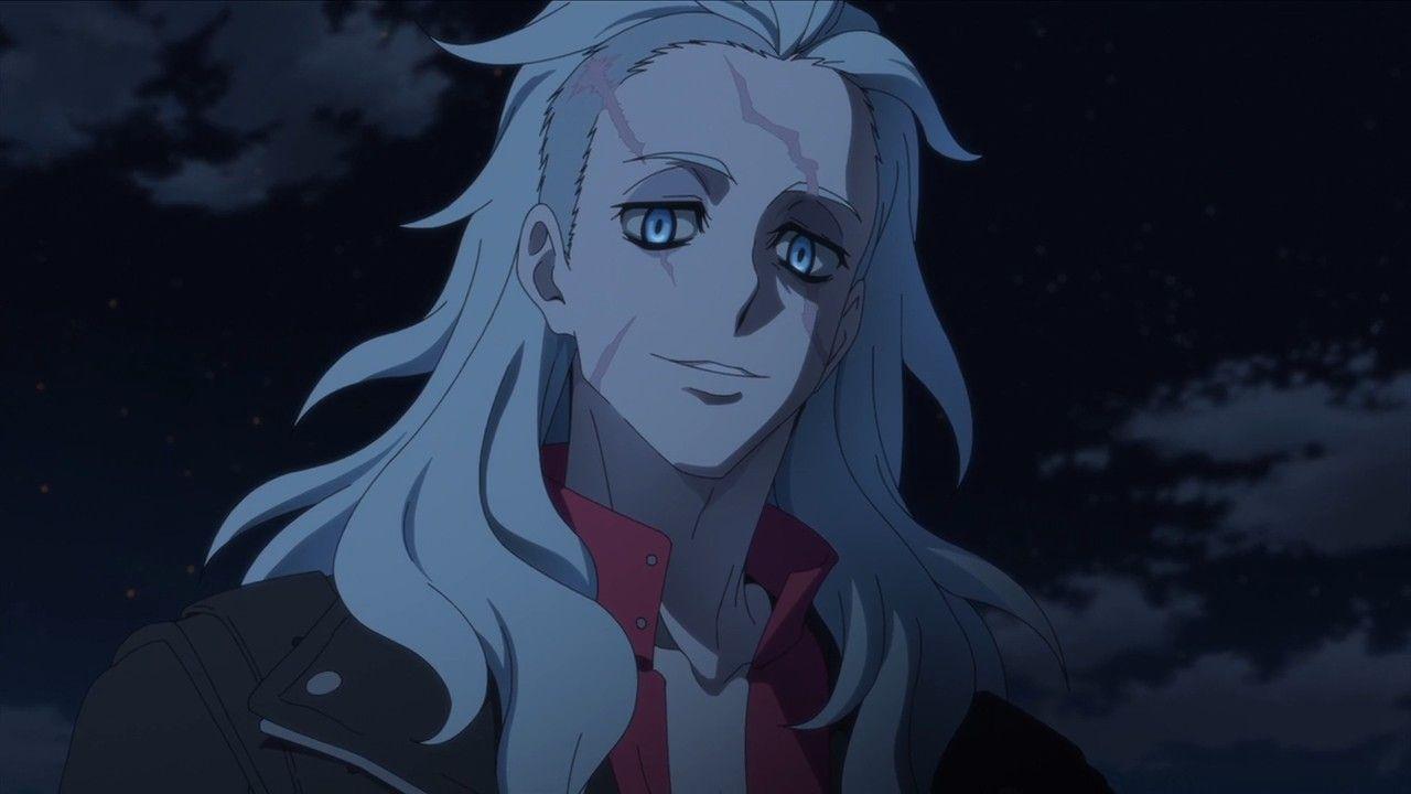 1280x720 Sirius the Jaeger (Anime TV 2018)