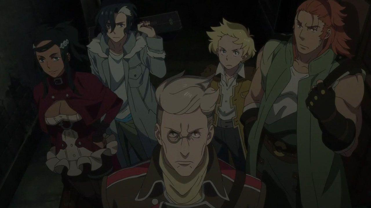 1280x720 Sirius the Jaeger