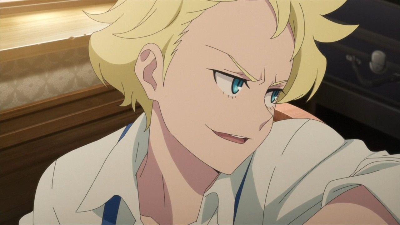 1280x720 Sirius the Jaeger in Anime
