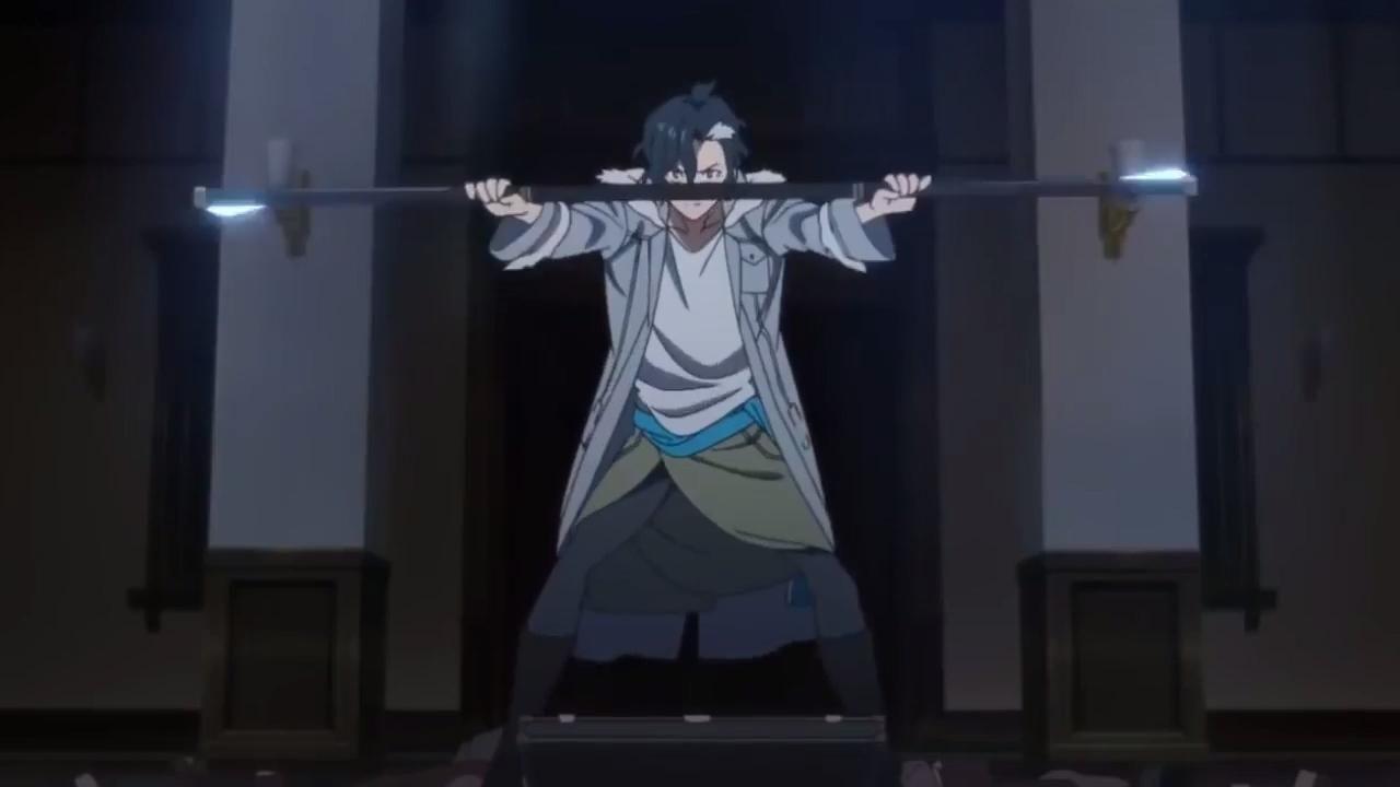 1280x720 Sirius the Jaeger season 2: Will there be another series on Netflix?. TV & Radio. Showbiz & TV. Express.co.uk
