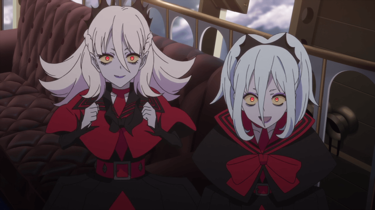 1280x720 Tamara. Sirius the Jaeger