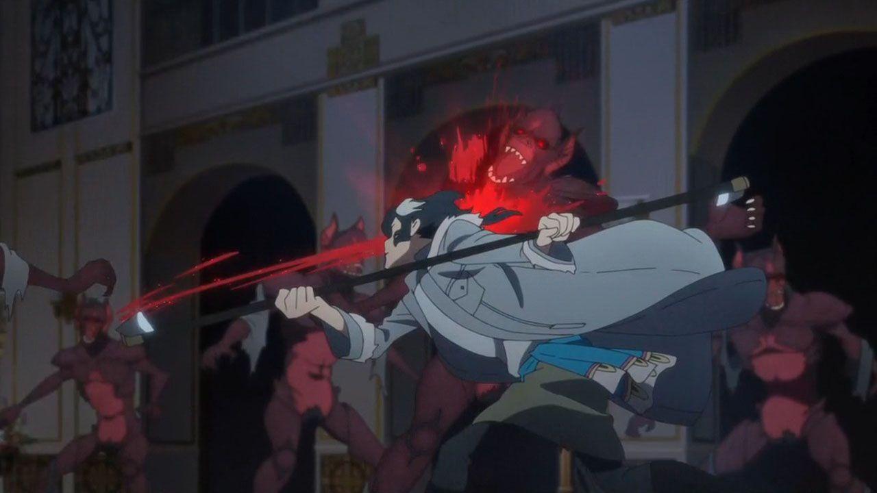 1280x720 Sirius the Jaeger