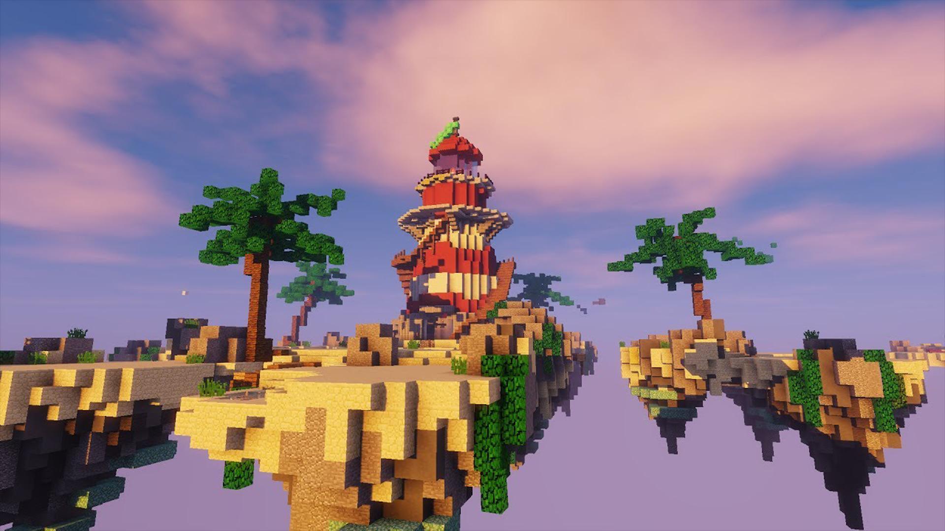 minecraft light house