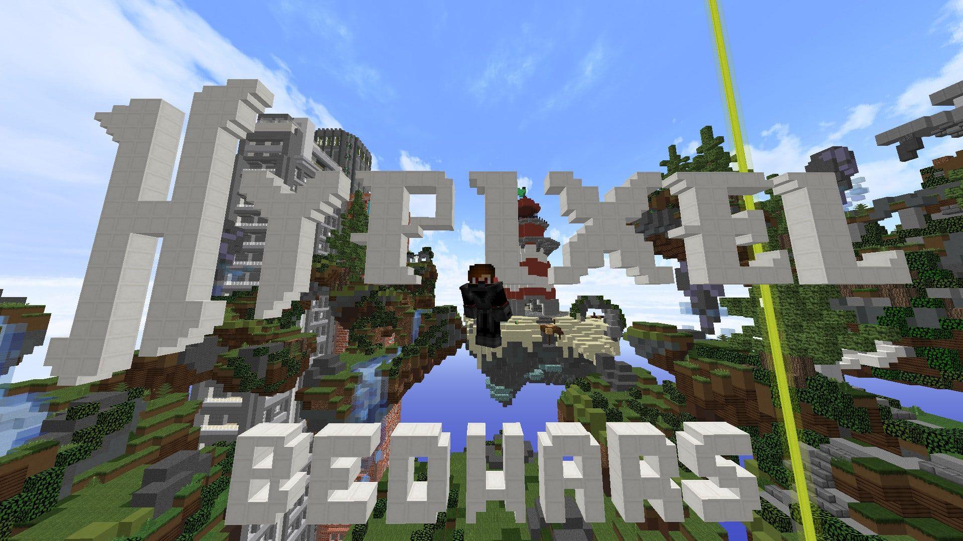 bed wars map download hypixel