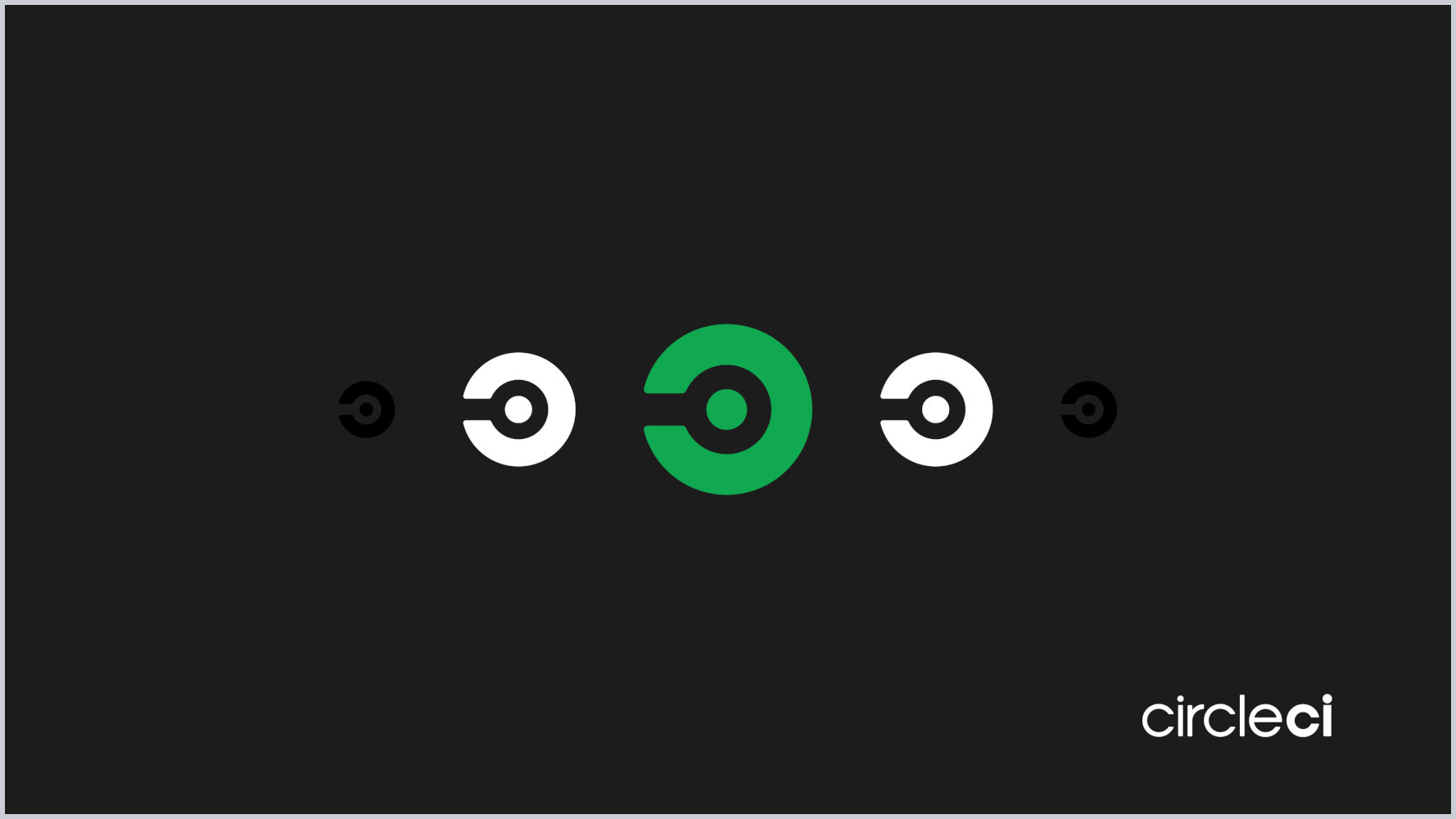 1778x1000 CircleCI Tricolor Desktop Wallpaper