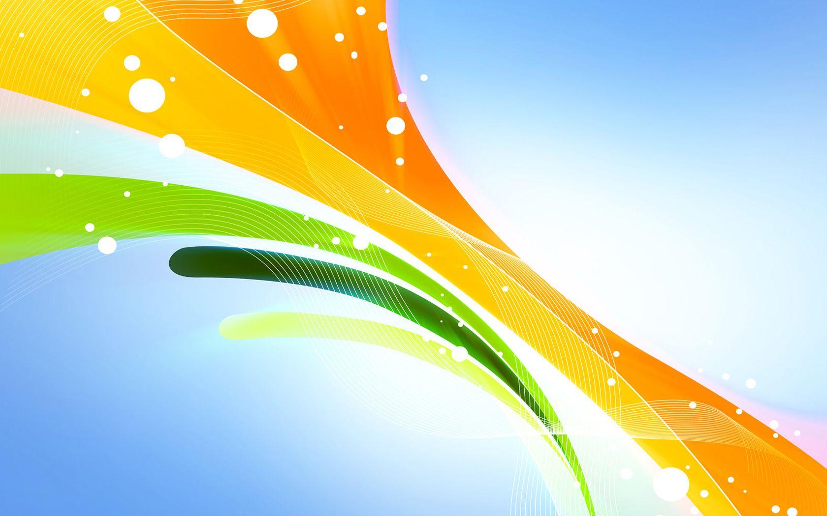 1680x1050 Colorful And Stylish Abstract Design HD Wallpaper
