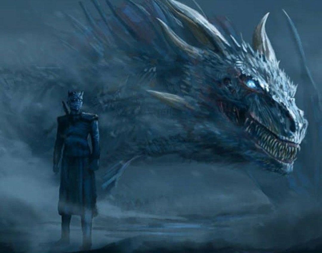 knight king and icy viserion
