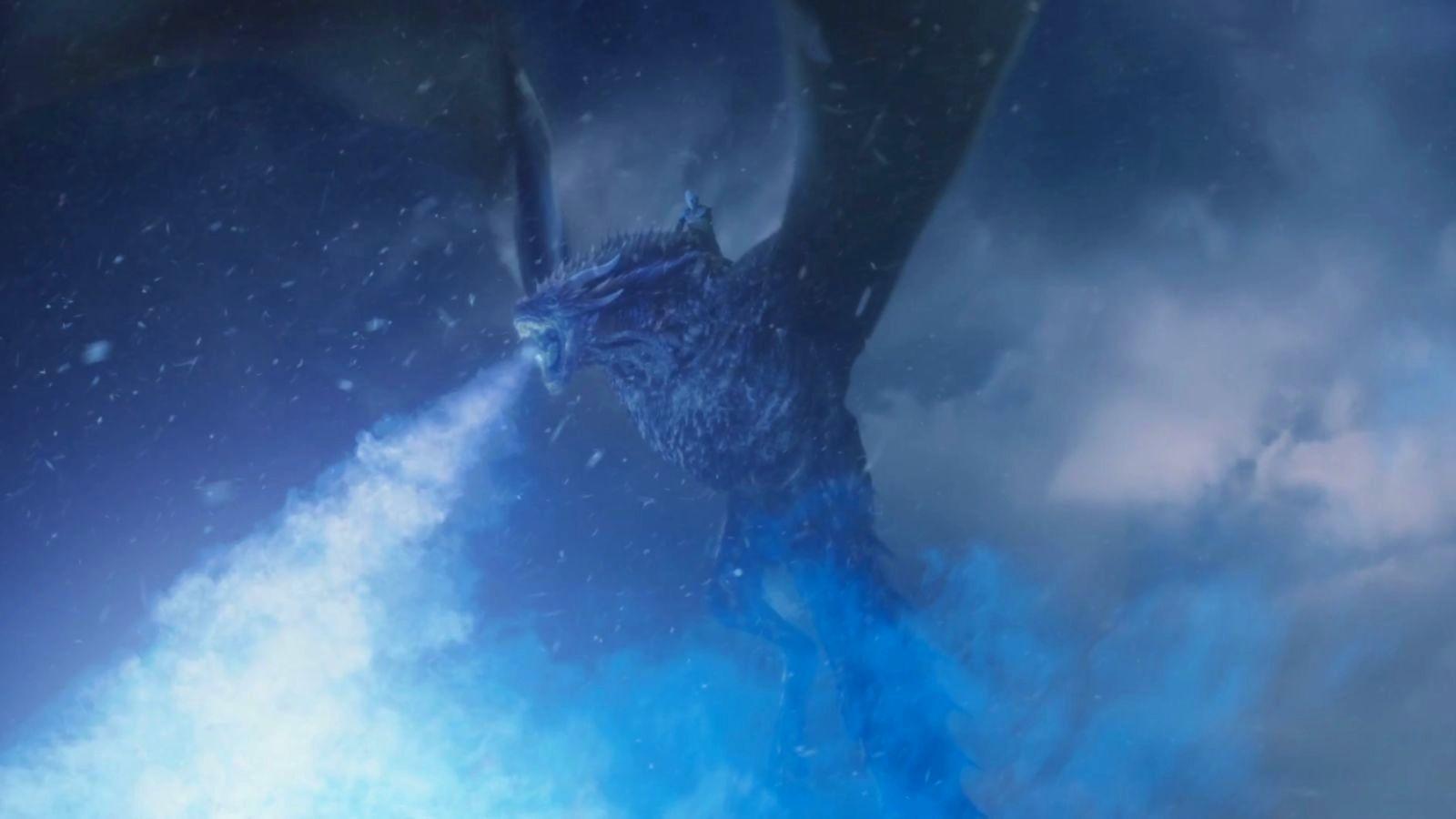 Viserion Wallpapers - Top Free Viserion Backgrounds - WallpaperAccess