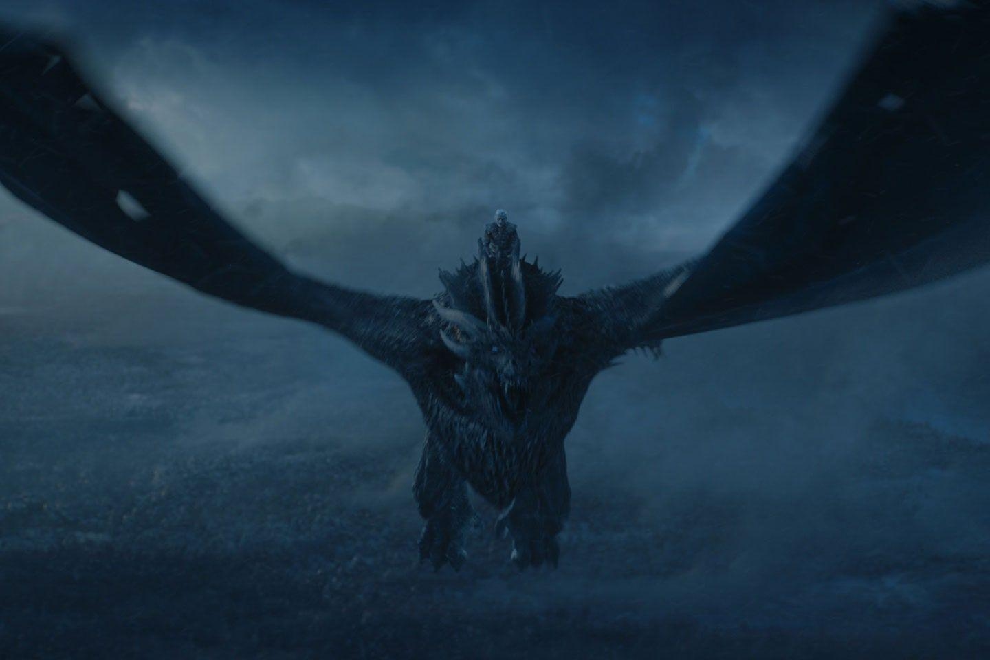 1440x960 How Game of Thrones Fans Landed Cameos in an Undead Dragon's Scream