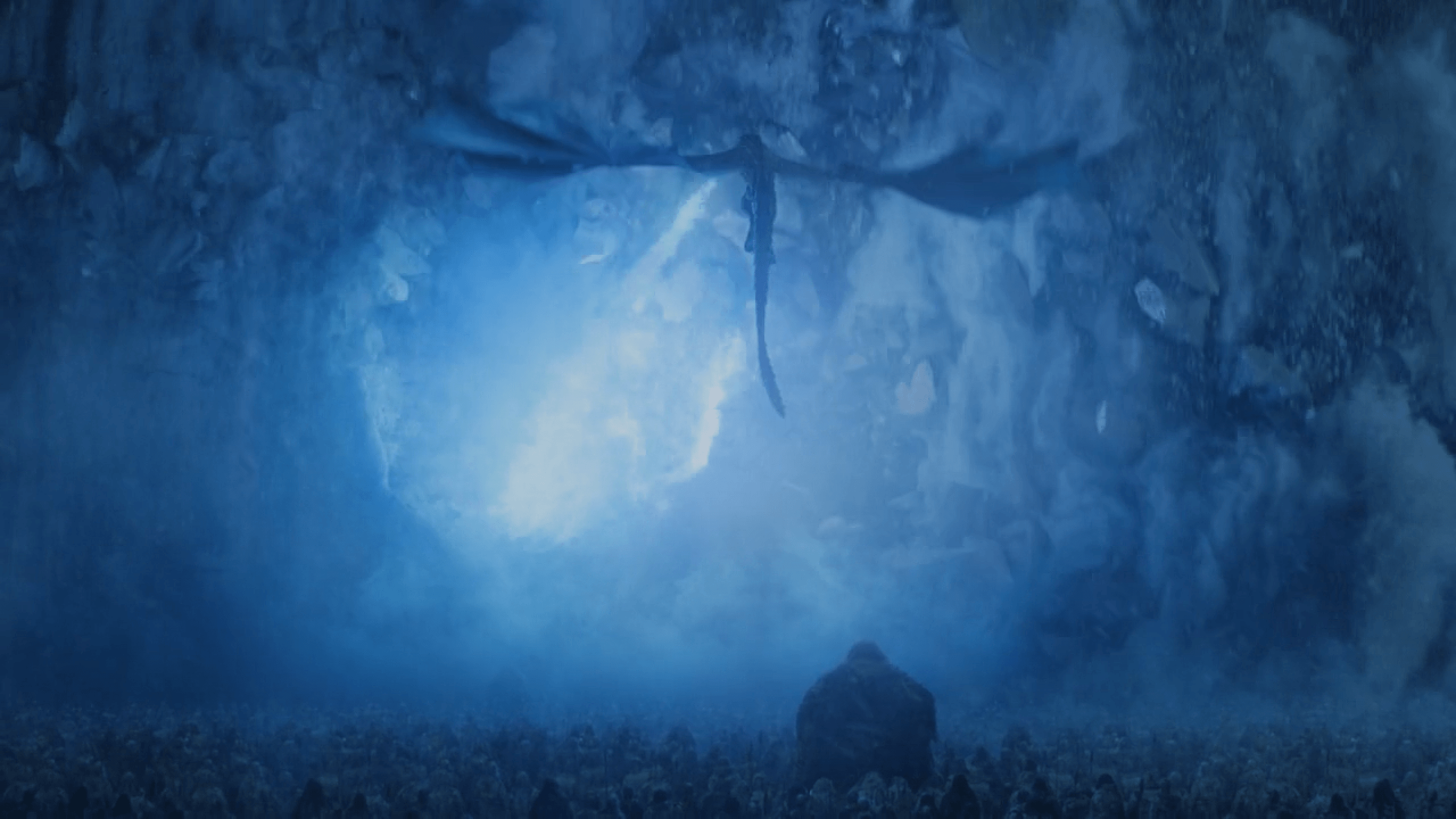 2560x1440 GOT 707 Viserion more