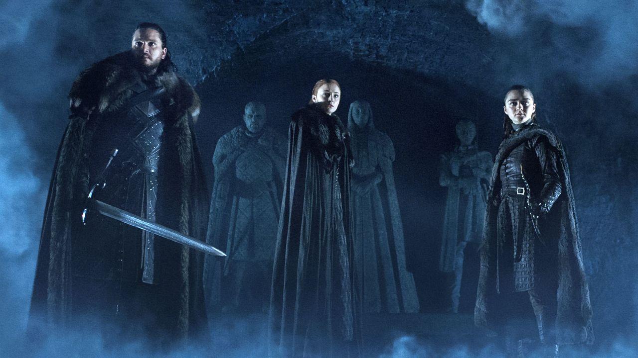 1280x720 Game Of Thrones Season 8 2019 720P Wallpaper, HD Movies 4K Wallpaper, Image, Photo and Background
