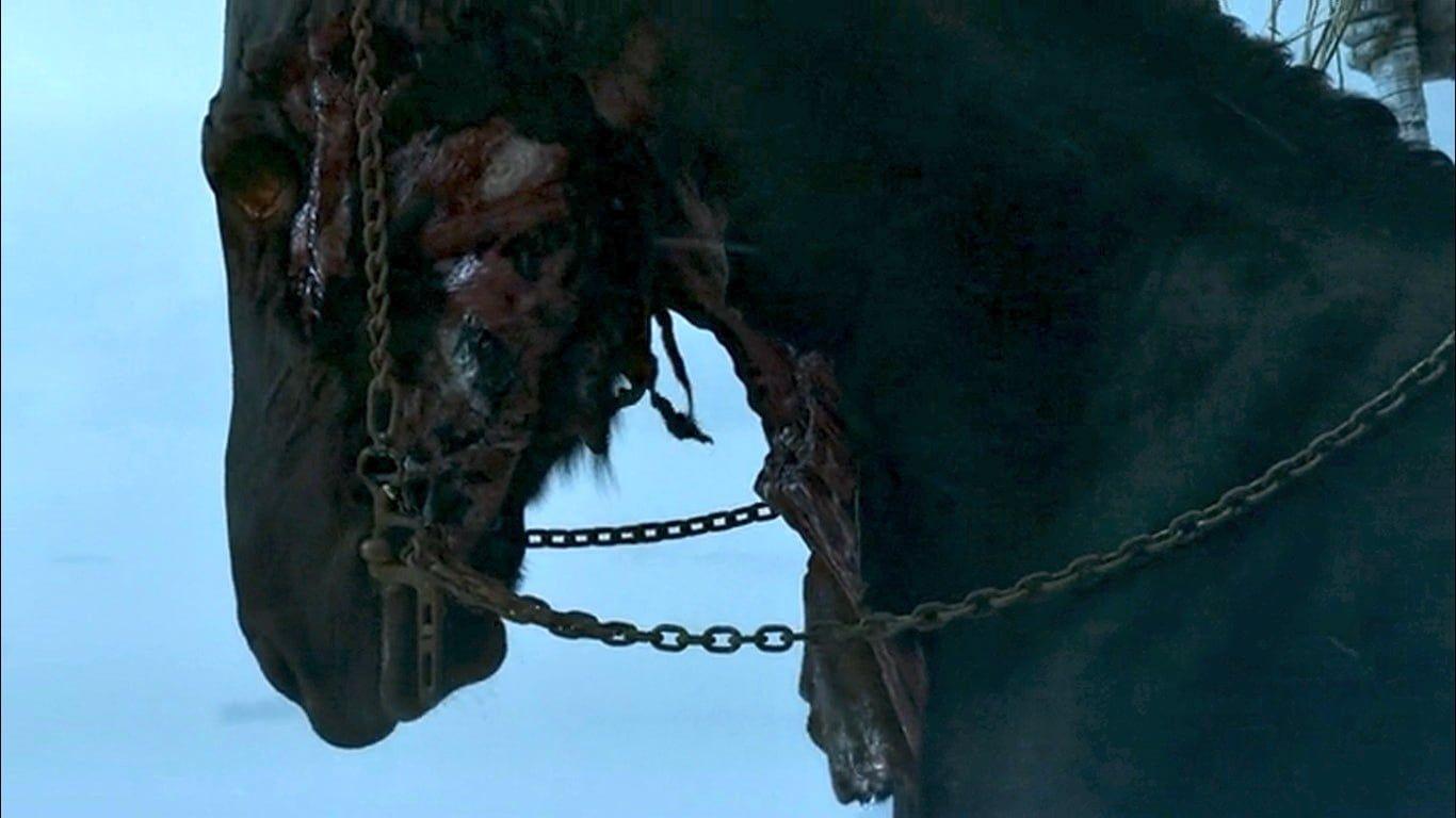 1366x768 Where are my ice dragons—Is Viserion a wight or a White Walker?