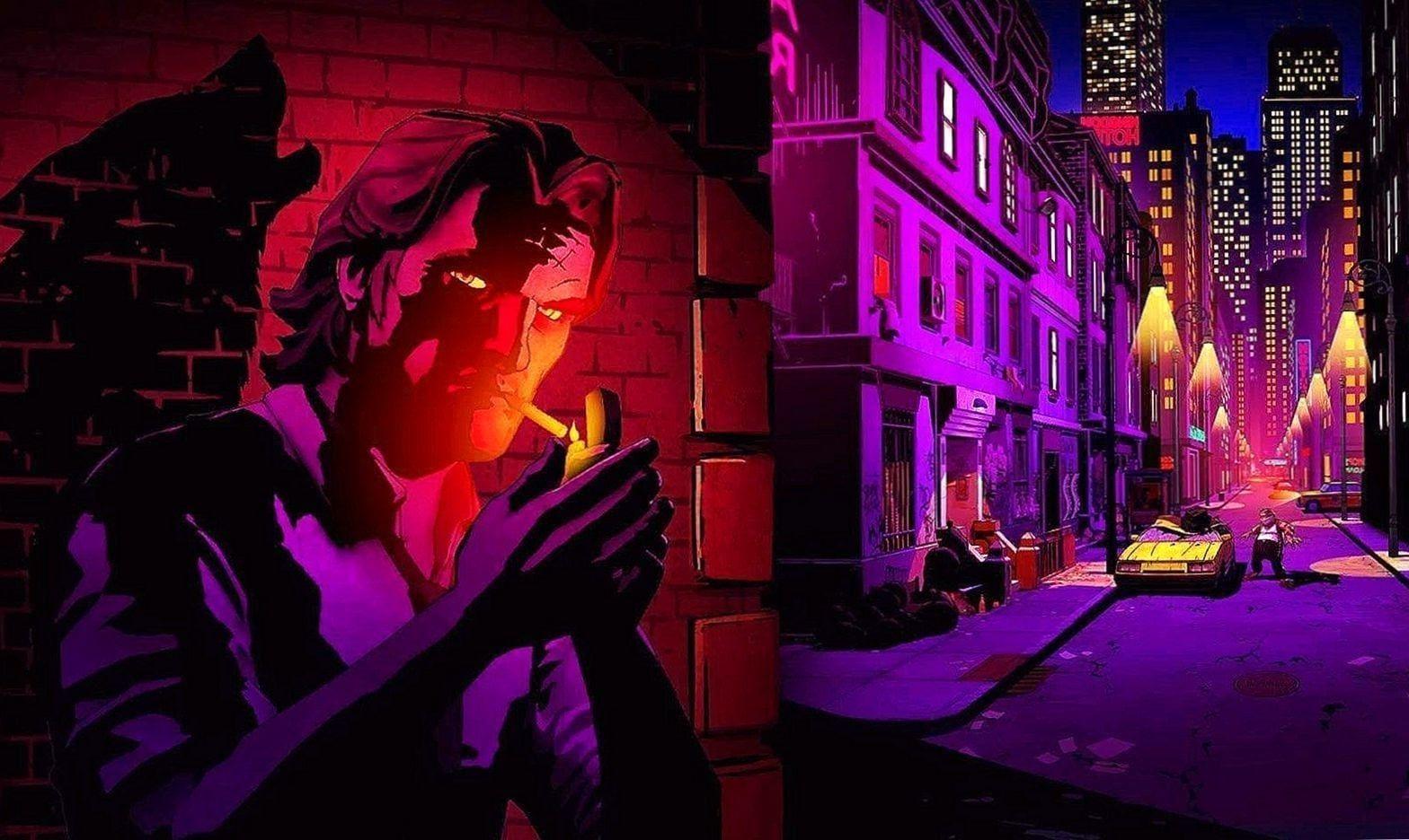 1568x936 Free Wolf Among Us Wallpaper Wallpaper.Pro