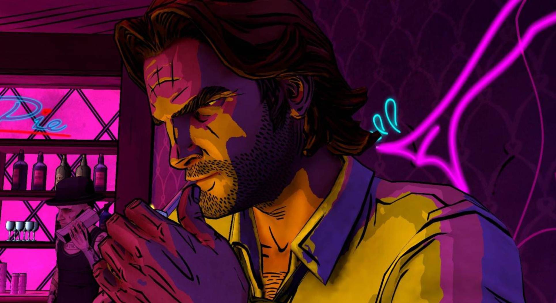 1930x1055 The Wolf Among Us Desktop Wallpaper Free HD Wallpaper