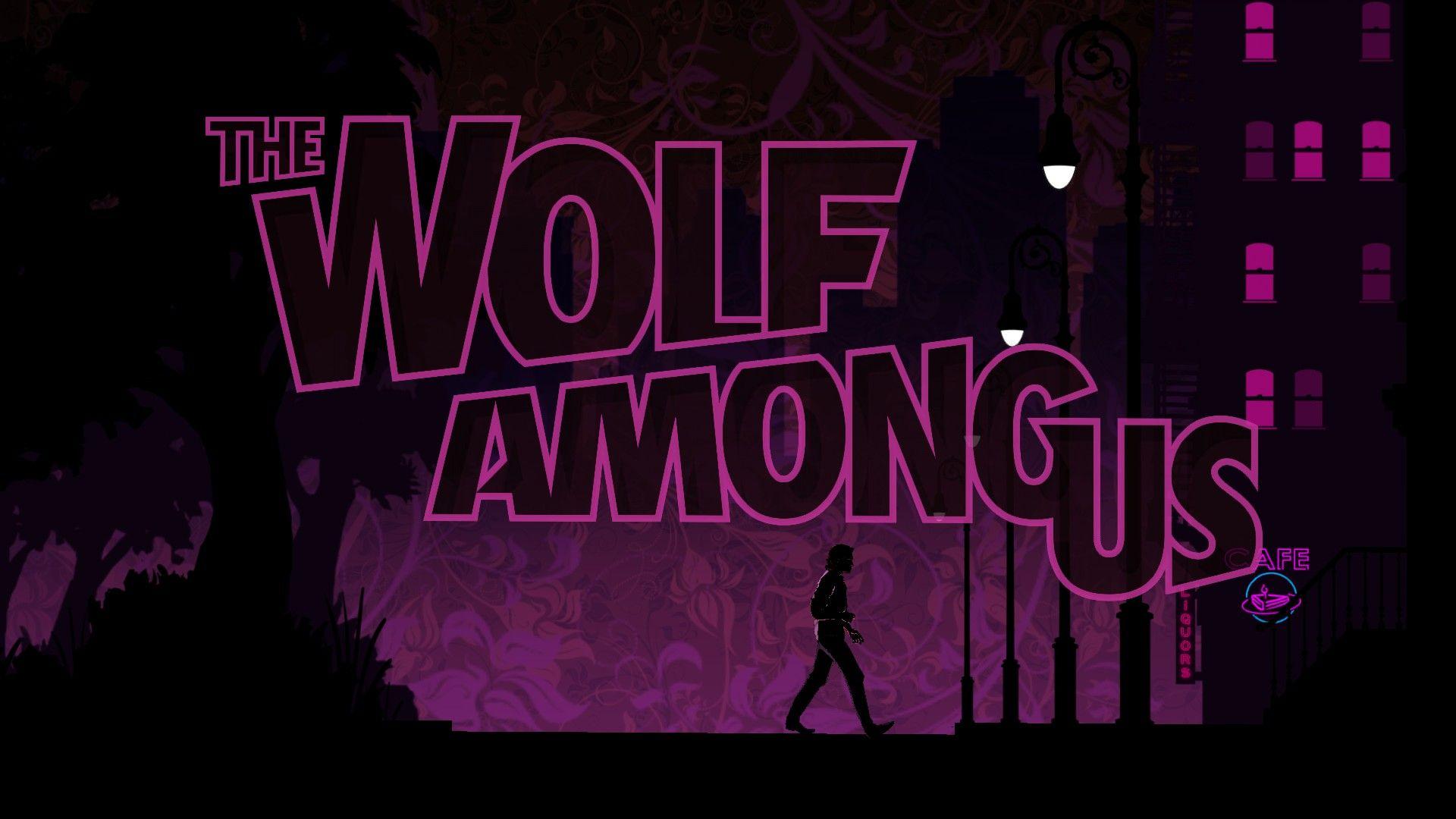 1920x1080 THE WOLF AMONG US game t wallpaperx1080