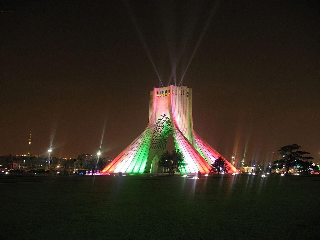 1024x768 Iranian Grand Strategy: Deterring and Contesting the American