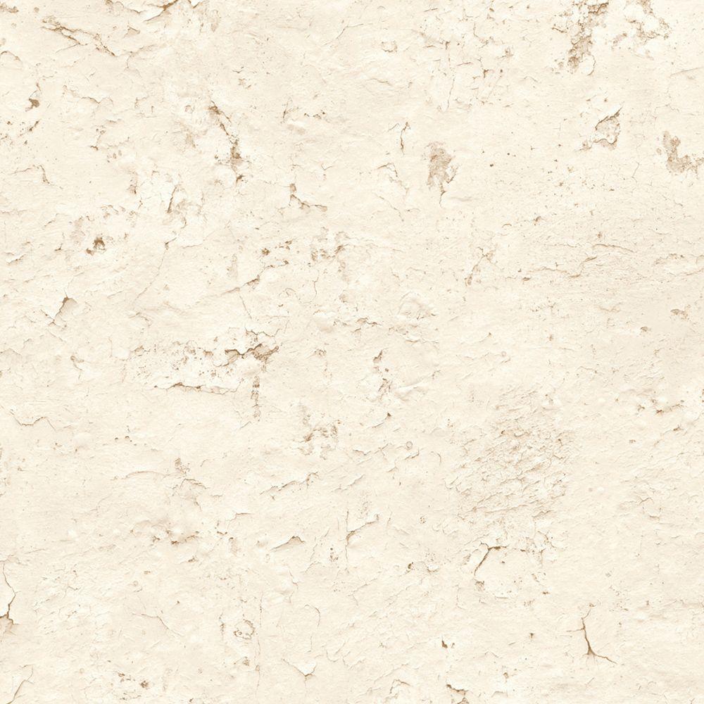 1000x1000 Walls Republic Tan Brown Contemporary Faux Plaster Wallpaper. Lowe's Canada