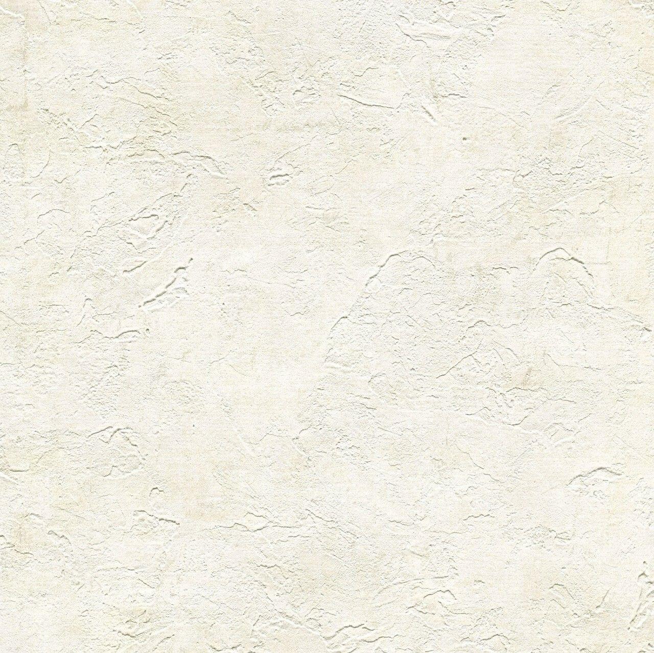 1280x1277 WD3003 Plumant Cream Faux Plaster Texture Wallpaper