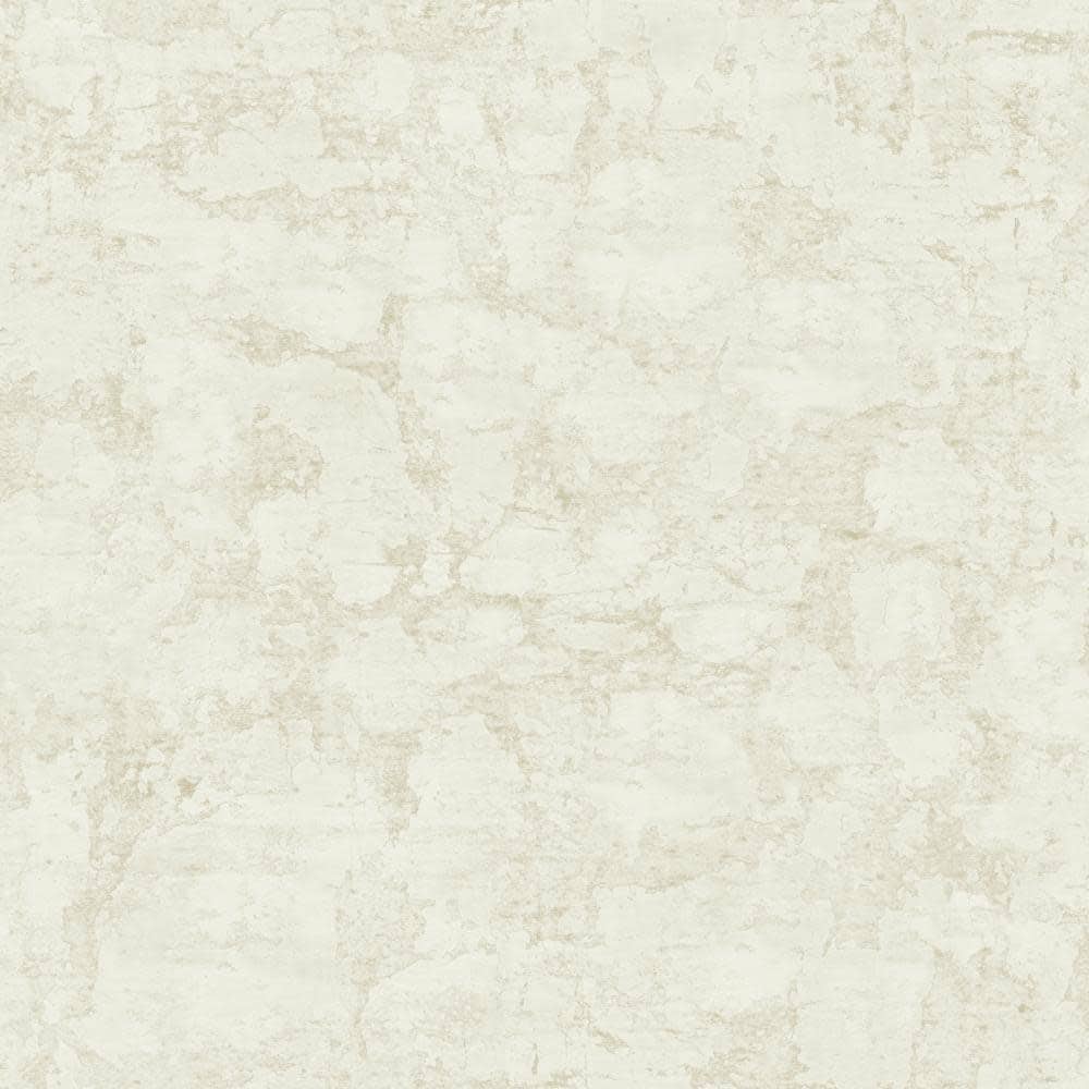 1000x1000 Shop York Wallcoverings YC3381 Plaster Texture Wallpaper Cream Taupe